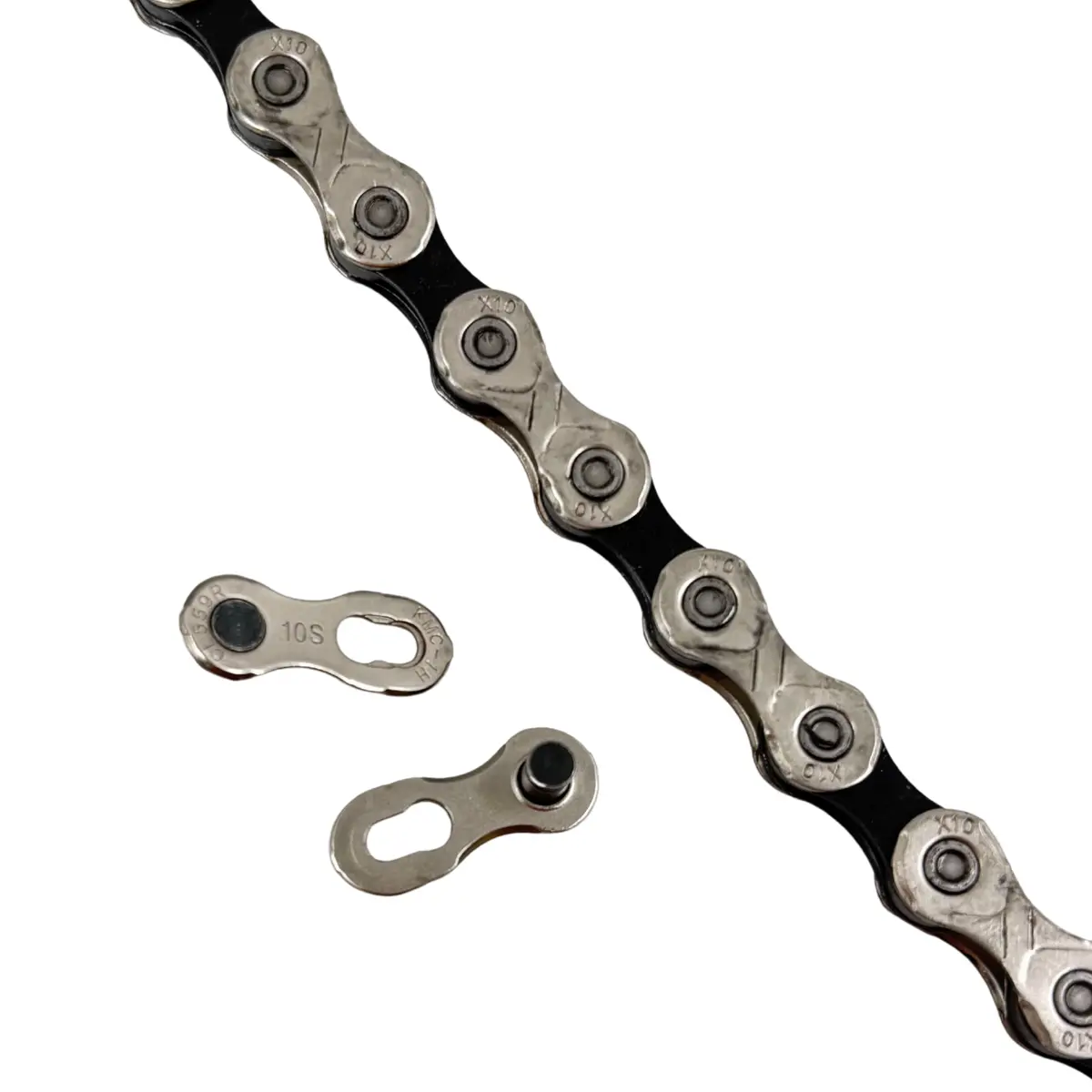 Kmc X10.93 10 Speed Chain - Bulk 1