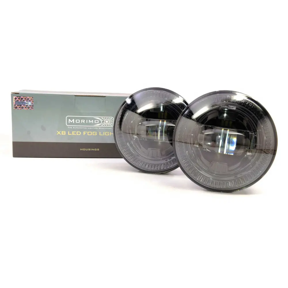Morimoto - Xb Led Fog Lights - Toyota Tacoma (2005-2011), Tundra (2007-2013) 1