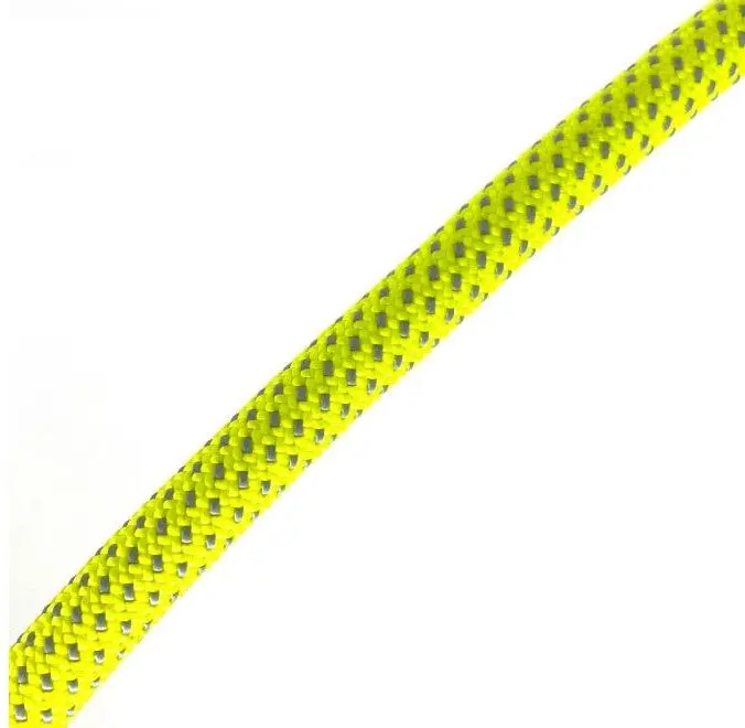 Yale Scandere Yellow 48-Strand 11.7Mm Climbing Rope 1