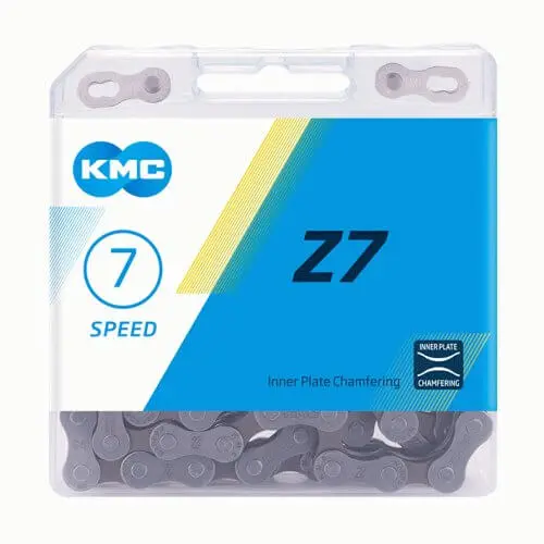Kmc Z7 5-7 Speed Chain 1