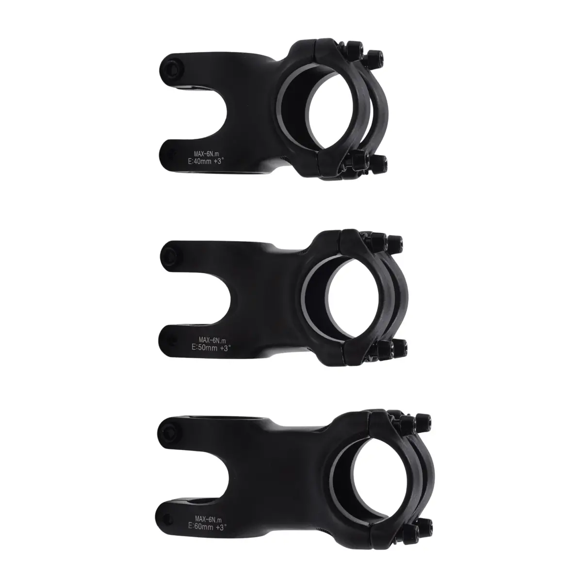 Zoom Tds-D Alloy Threadless Stem 31.8Mm 1