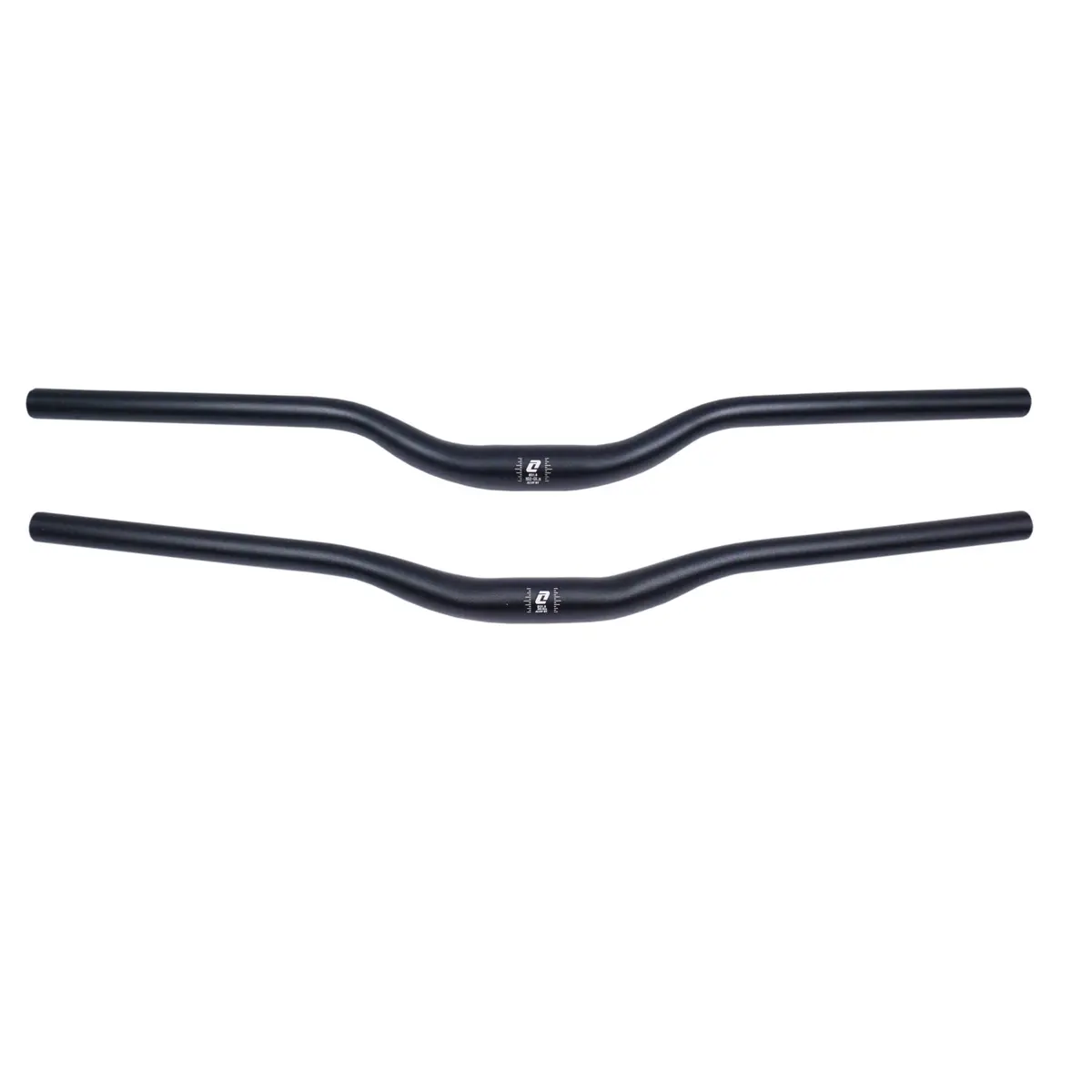 Zoom Mountain Bike Handlebar 31.8Mm Clamp 25Mm Or 45Mm Rise 1