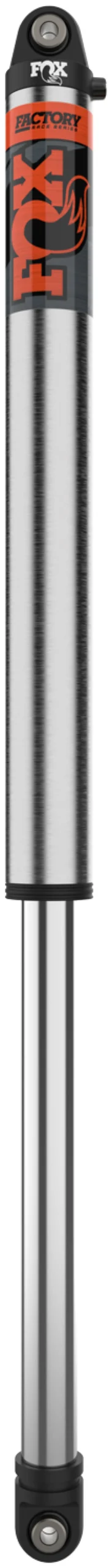 Fox 2.5 Factory Series 16In. Air Shock 1-5/8In. Shaft (Normal Valving) 40/80 - Black 2