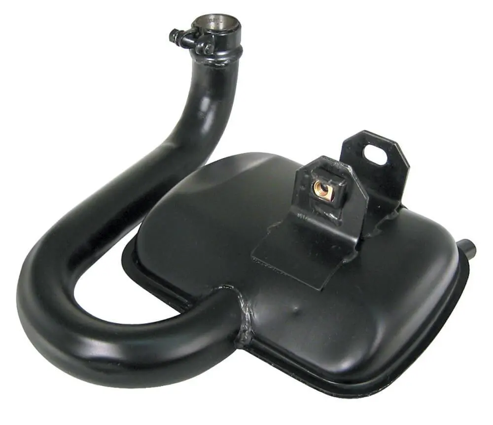 Exhaust (Standard); Vespa P/Px 1