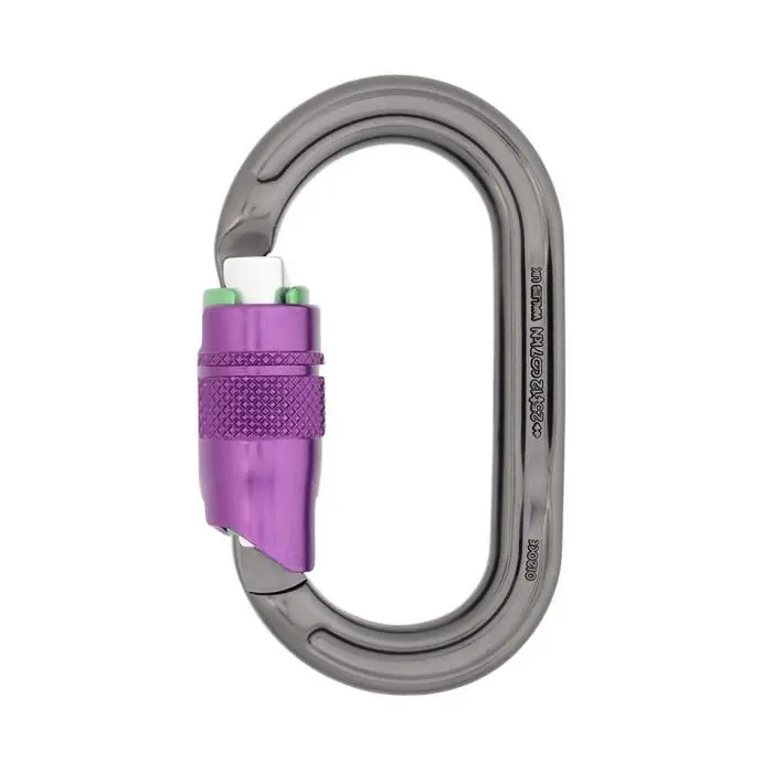 Dmm Ultra-O Durolock 4-Way Locking Carabiner 1