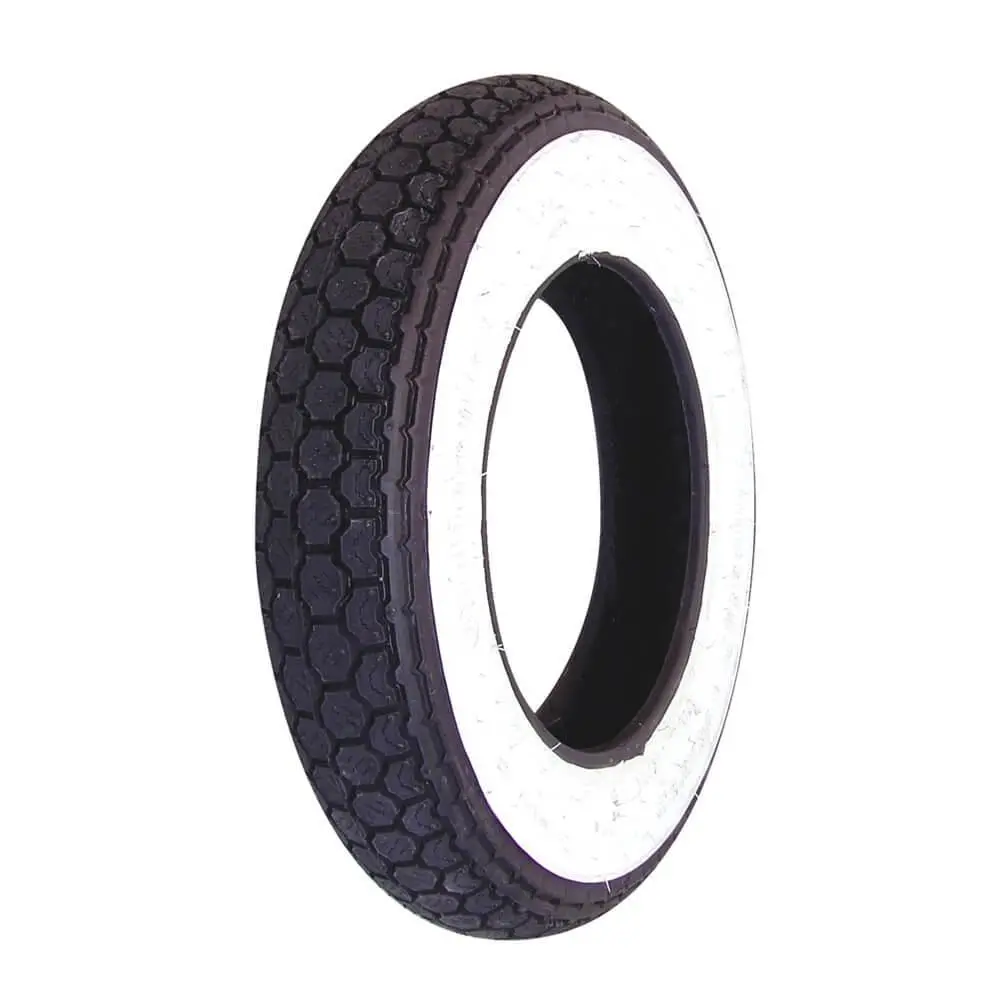 Continental Tire (Whitewall, 3.50 X 10) 1