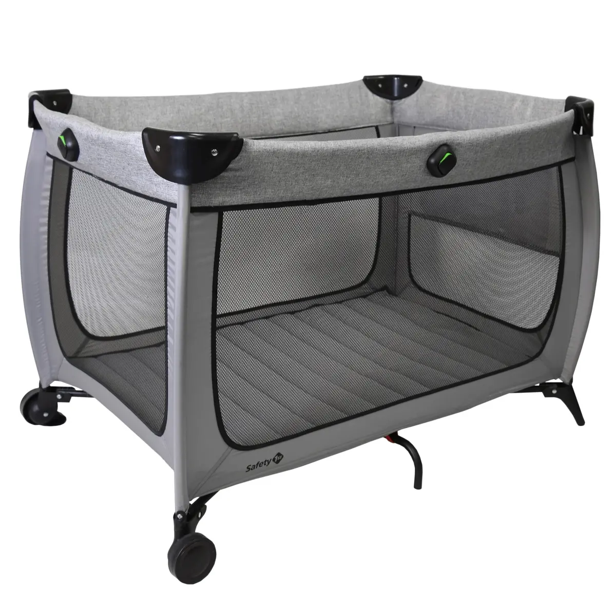 Safe Stages Playard 1