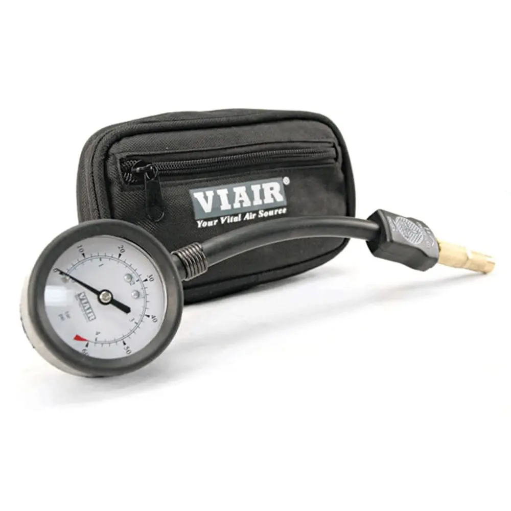 Viair - Air Down Gauge 1