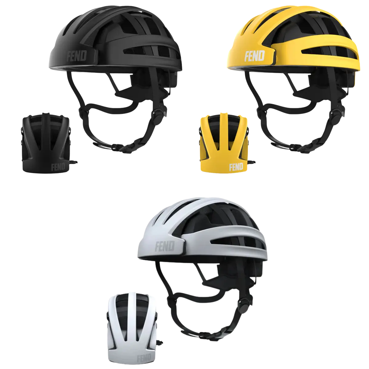 Fend One Foldable Helmet 1