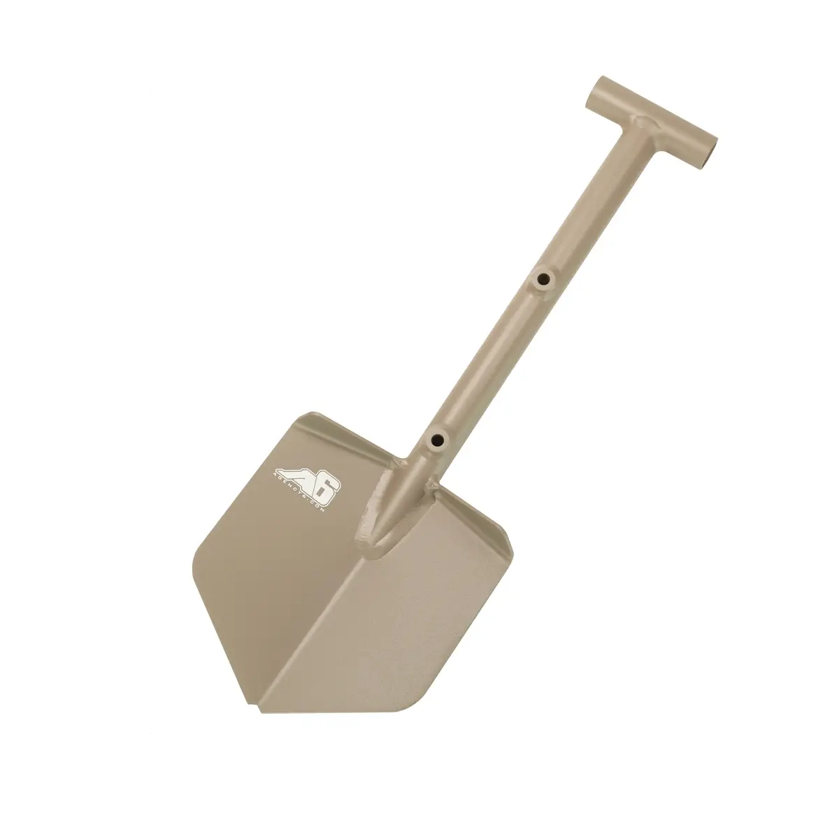 Agency 6 - Adventure Mini Shovel - Flat Dark Earth 1