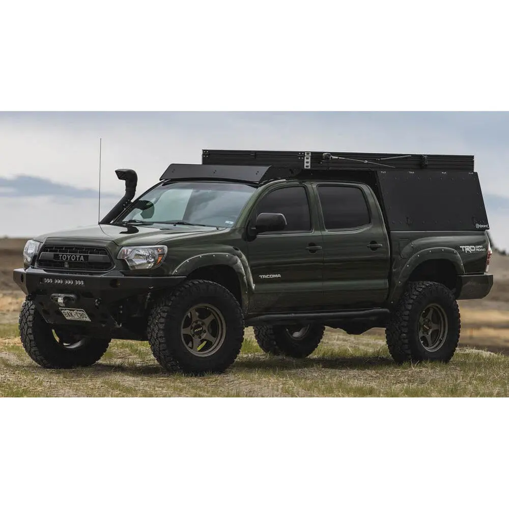 Sherpa - The Animas - Camper Roof Rack - Toyota Tacoma (2005-2023) 1