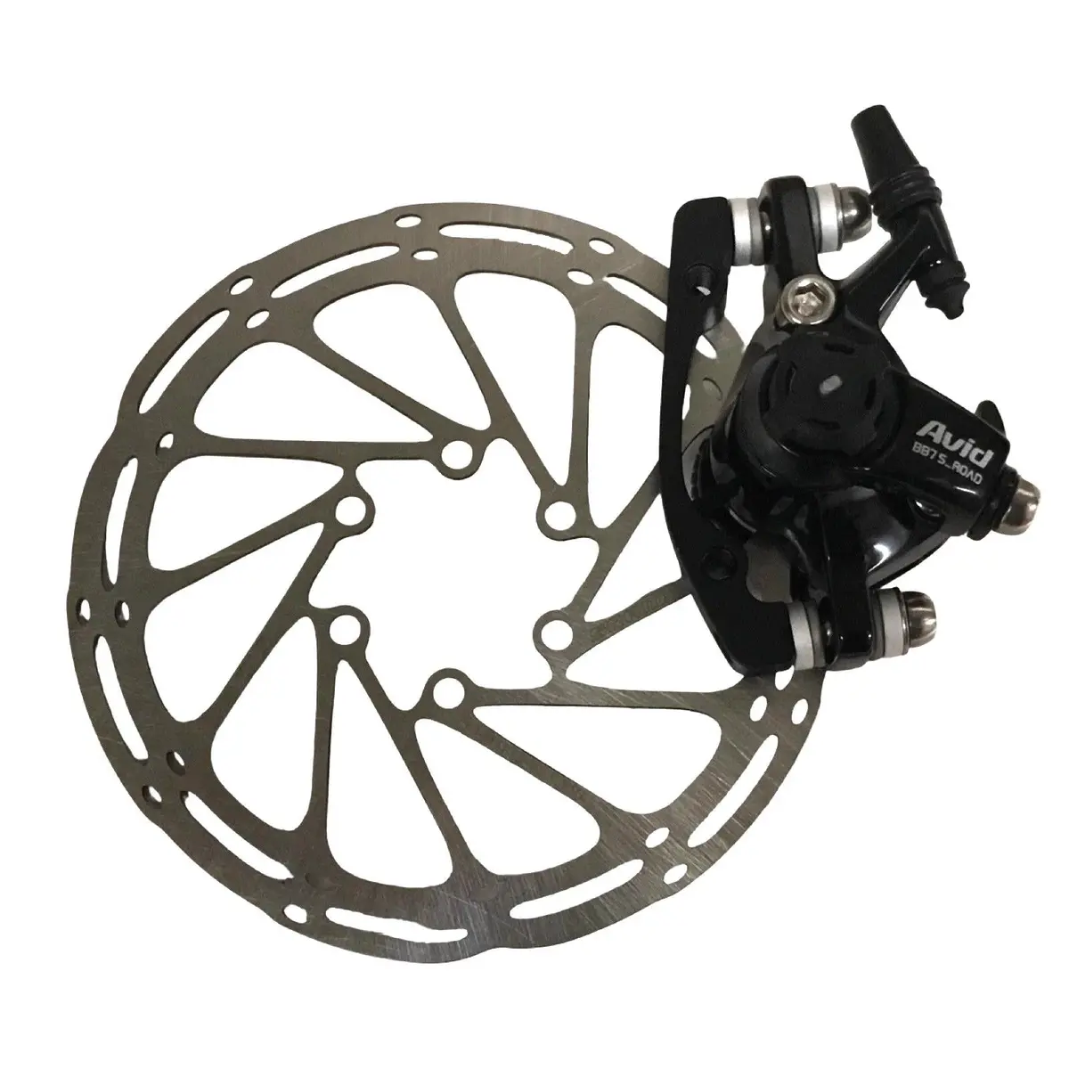 Avid Bb7 Road S Mechanical Brake + 140Mm Rotor 1
