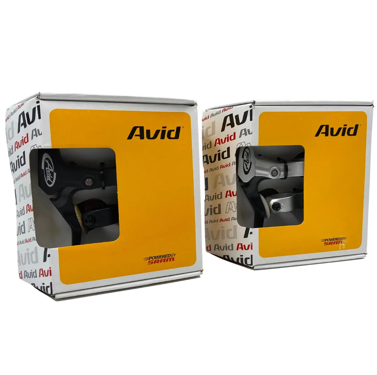 Avid Fr-5 Mountain Bike Brake Lever Set 1