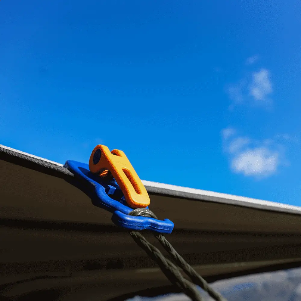 Alu-Cab - Awning Storm Kit 1