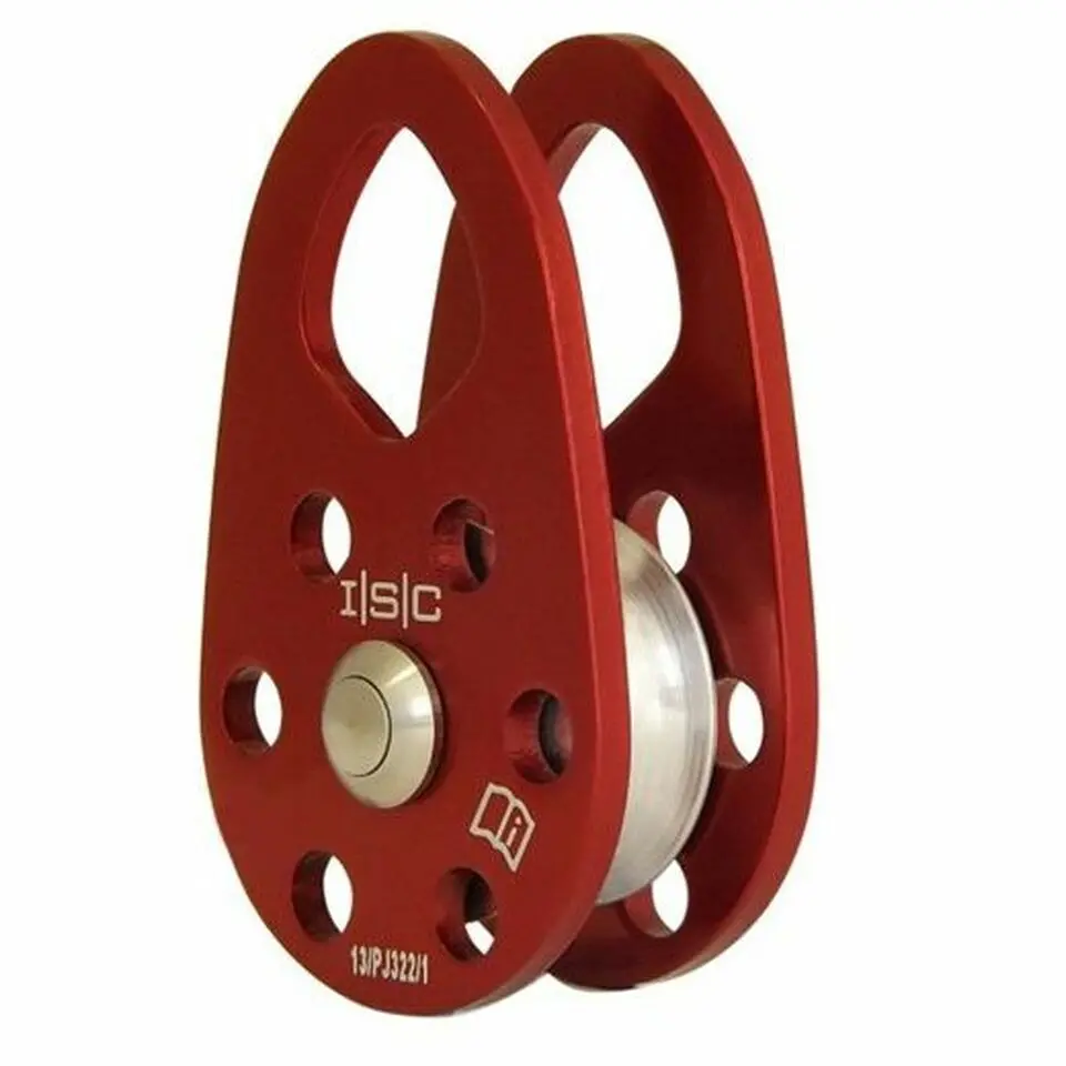 Isc Rope Wrench Pulley 1