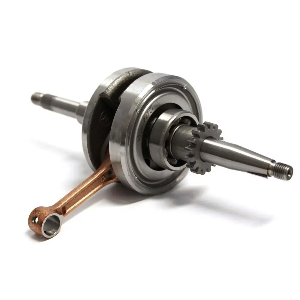 Crankshaft (16 Tooth); Qmb139 1