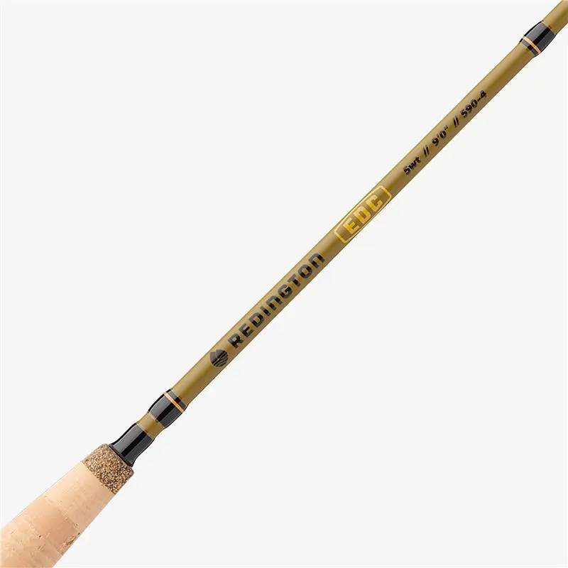 596-4 Edc Rod W/Tube 5Wt 9'6"" 4Pc 1