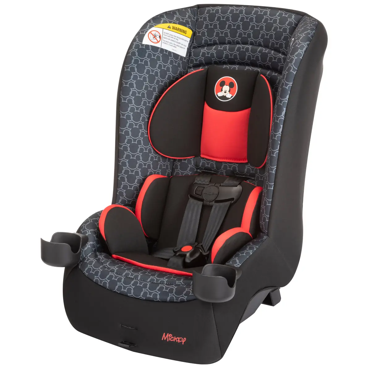 Disney Baby Jive 2-In-1 Convertible Car Seat 1