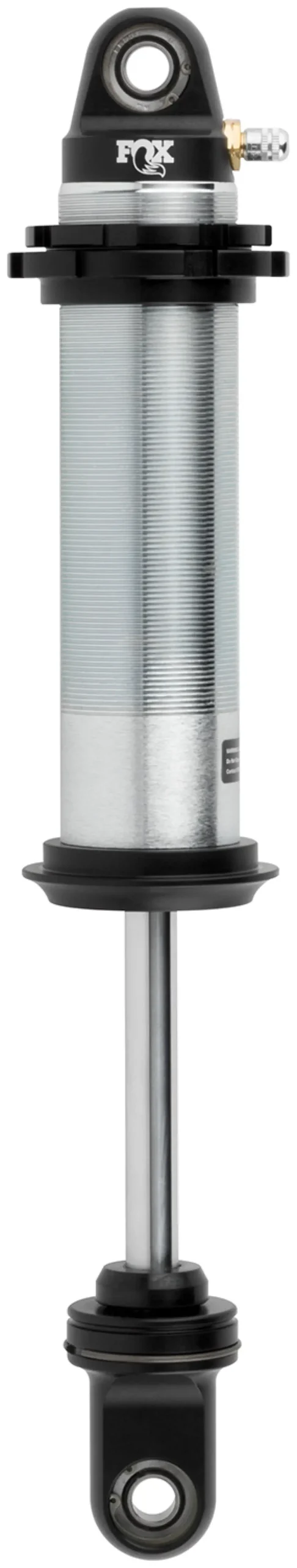 Fox 2.0 Factory Series 6.5In. Emulsion Coilover Shock 5/8In. Shaft (Normal Valving) 40/60 - Blk 1