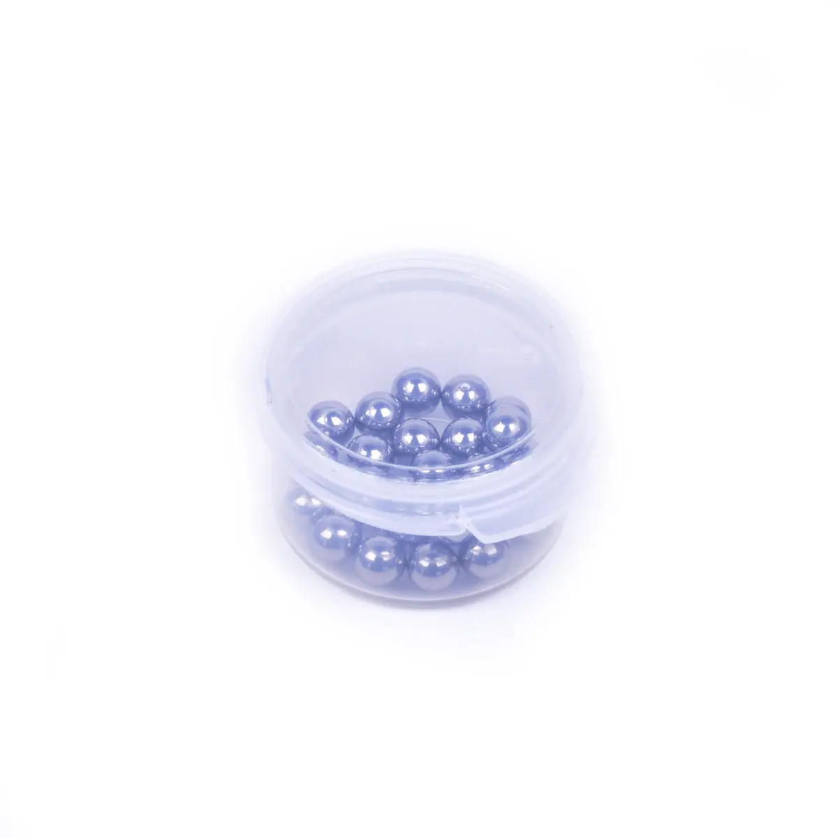 Wheels Manufacturing Grade 25 Jar Of Loose Ball Bearings 2