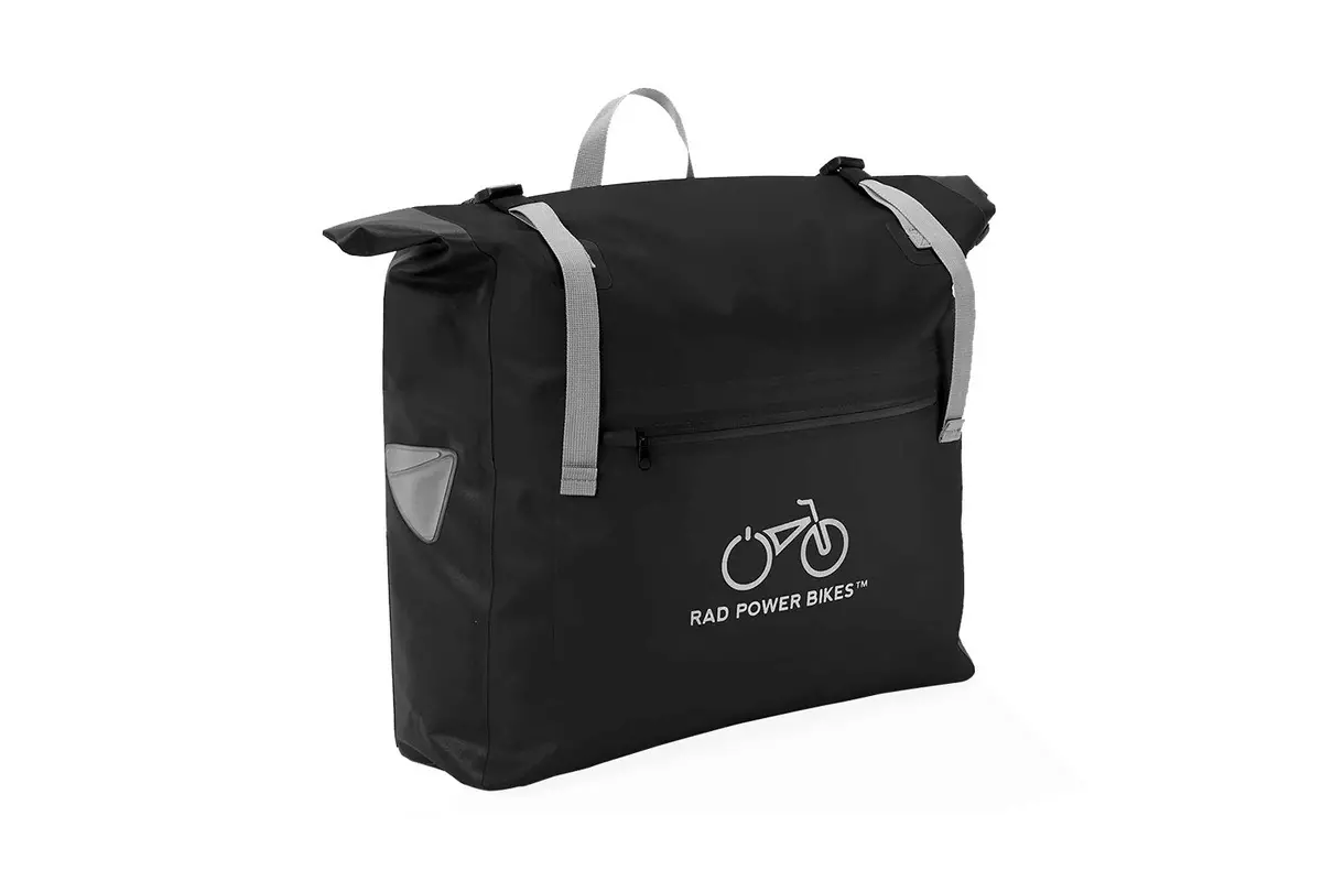 Ballard Cargo Bag 1