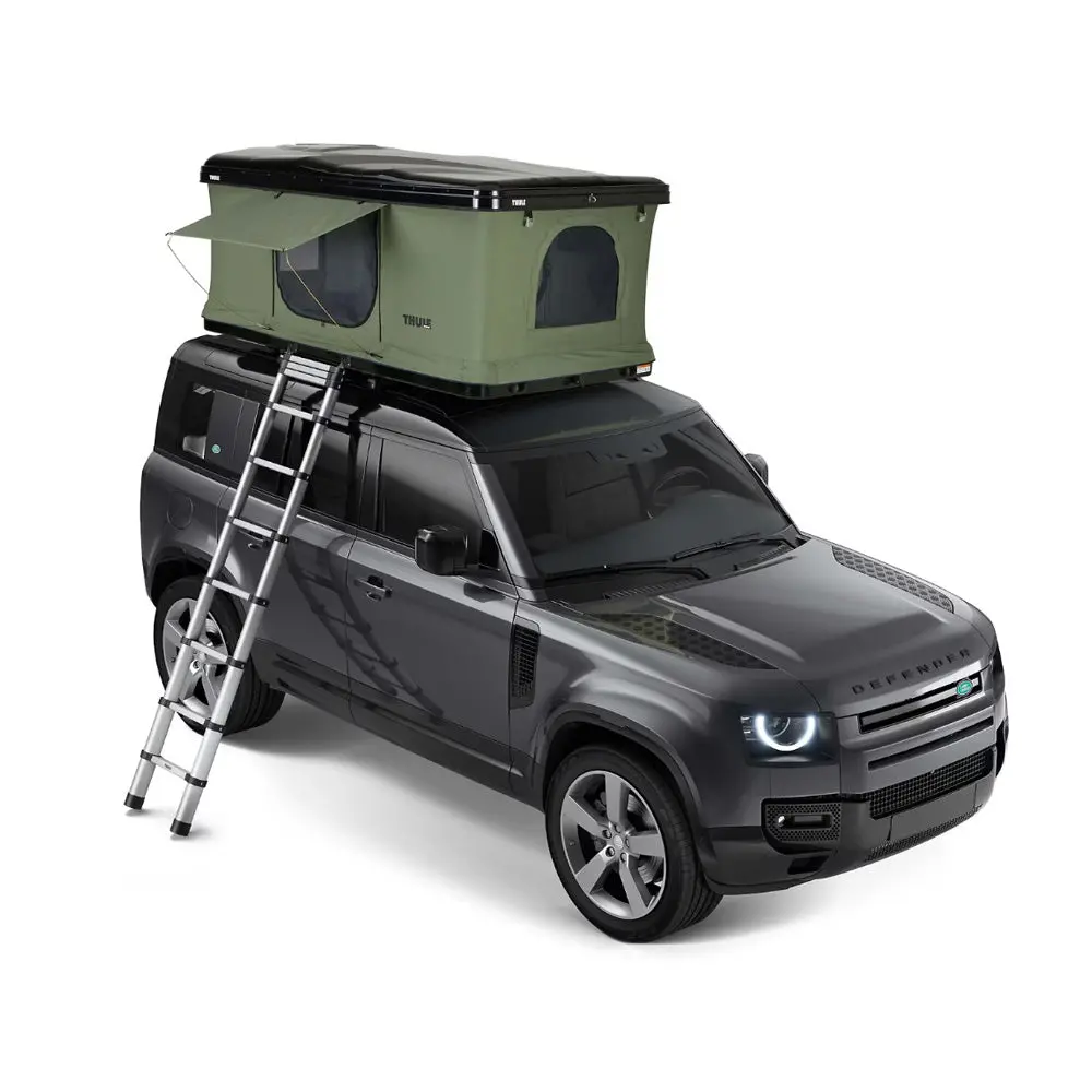 Thule - Basin Hard Shell Tent - Black 1