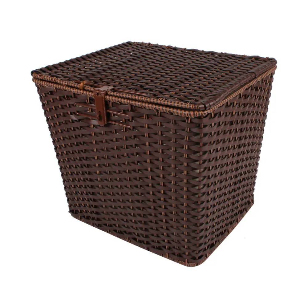 Rear Cargo Basket (With Removable Liner) 1