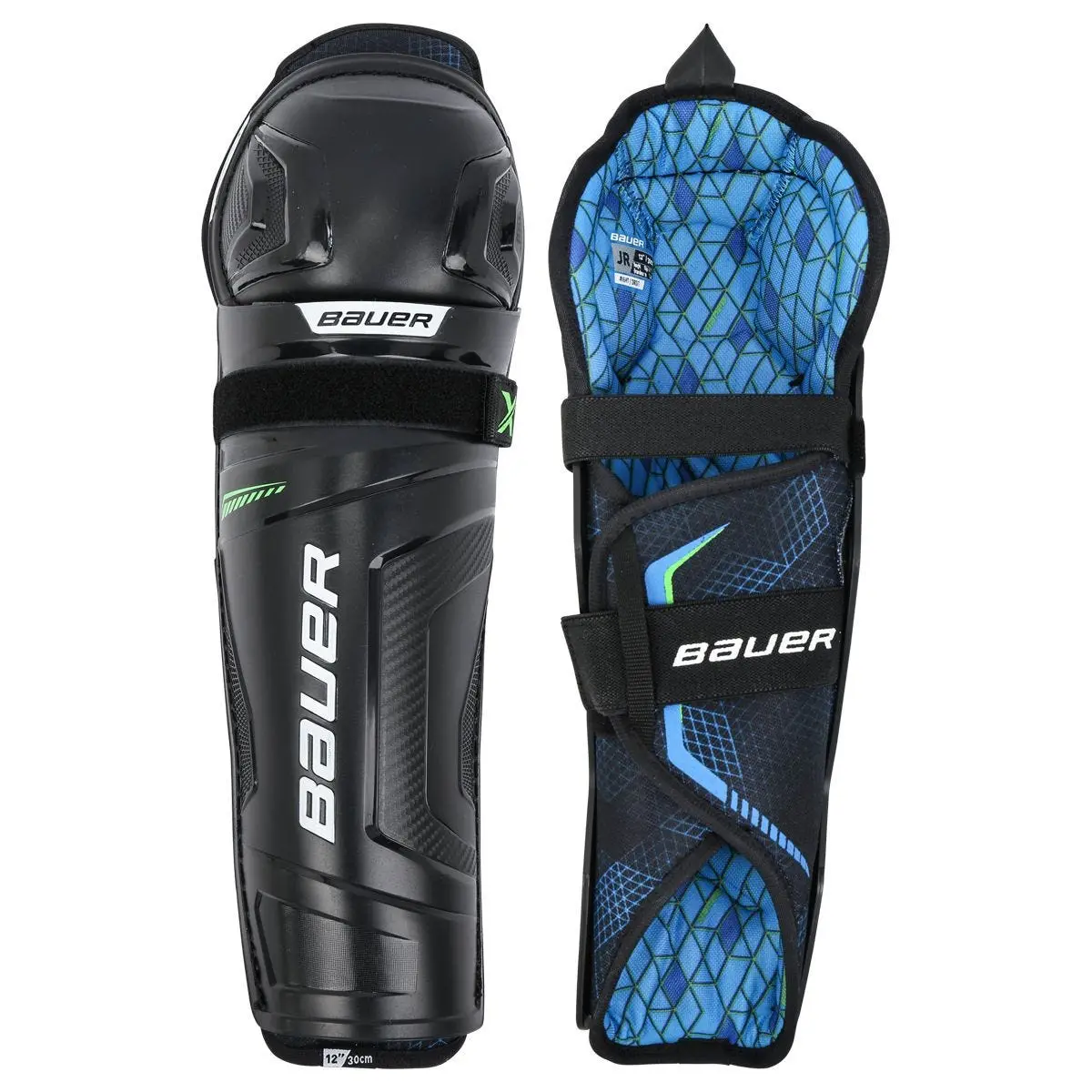 Bauer X Shinguards Jr 1