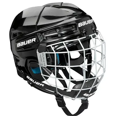 Bauer Prodigy Youth Helmet Combo 1