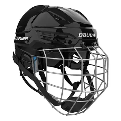 Bauer Re-Akt 55 Helmet Combo 1
