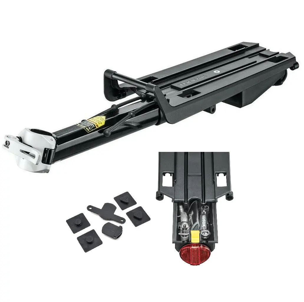 Topeak Ta2103 Mtx Beamrack Ex Quick Release Seat Post Rear Rack 1
