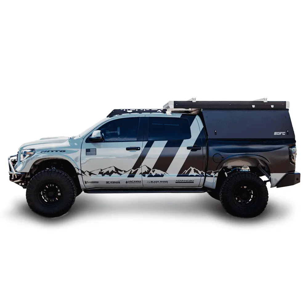 Sherpa - The Bear Paw - Toyota Tundra (2007-2021) 1