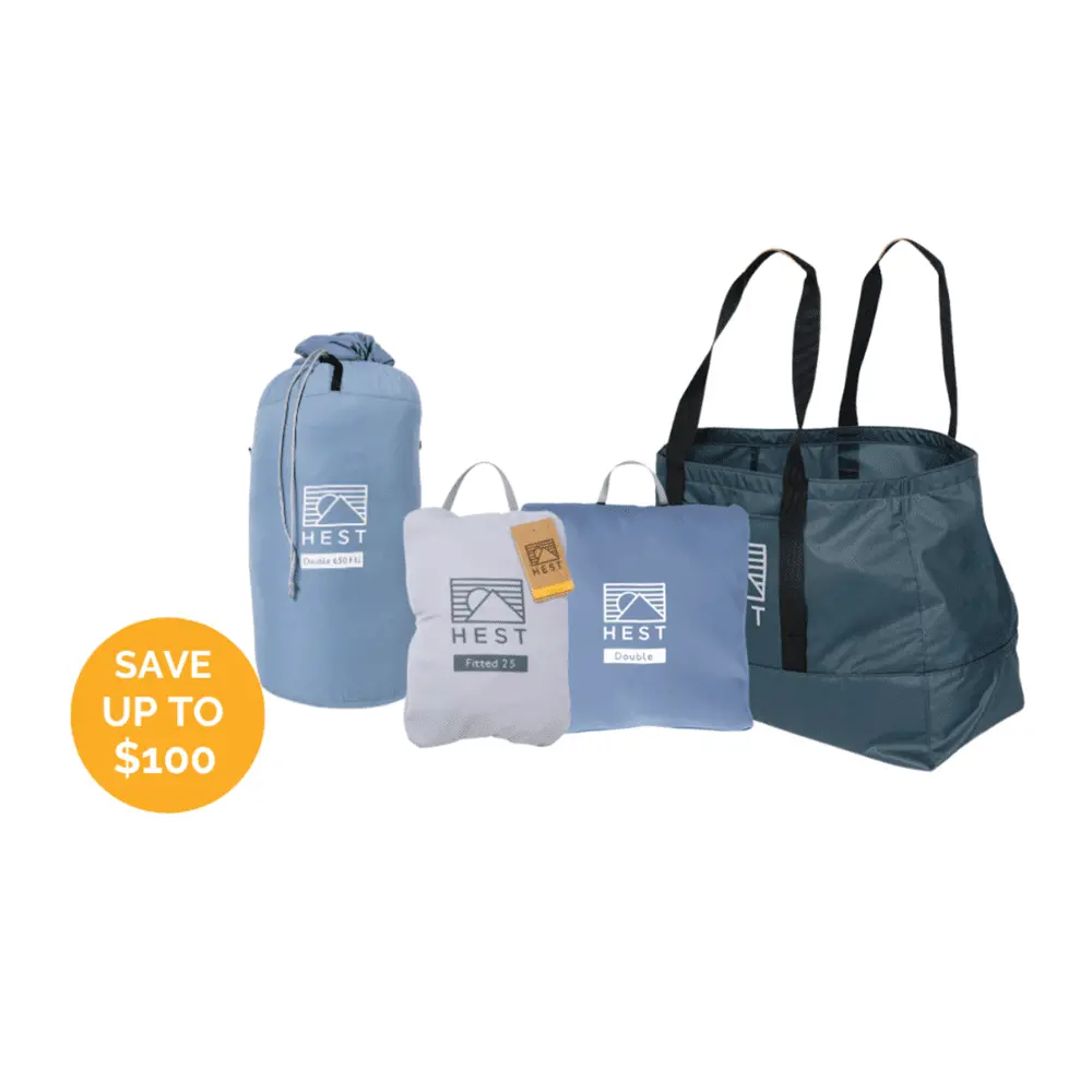 Hest - Bedding Pack 1