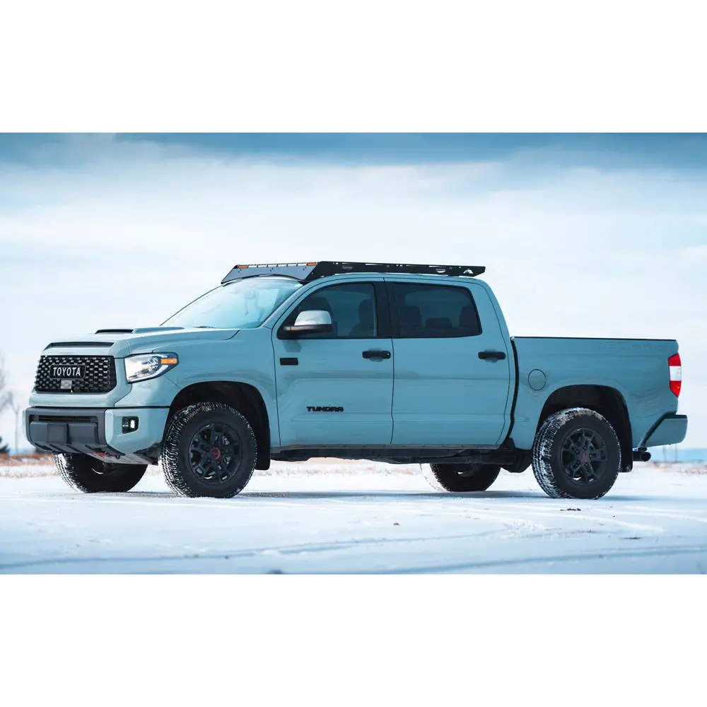 Sherpa - The Big Bear - Roof Rack - Toyota Tundra Crewmax (2007-2021) 1