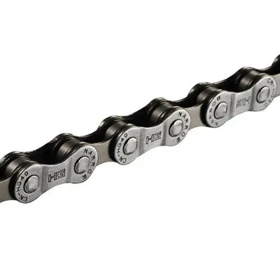 Shimano 6/7/8 Speed Bike Chain 116L 1