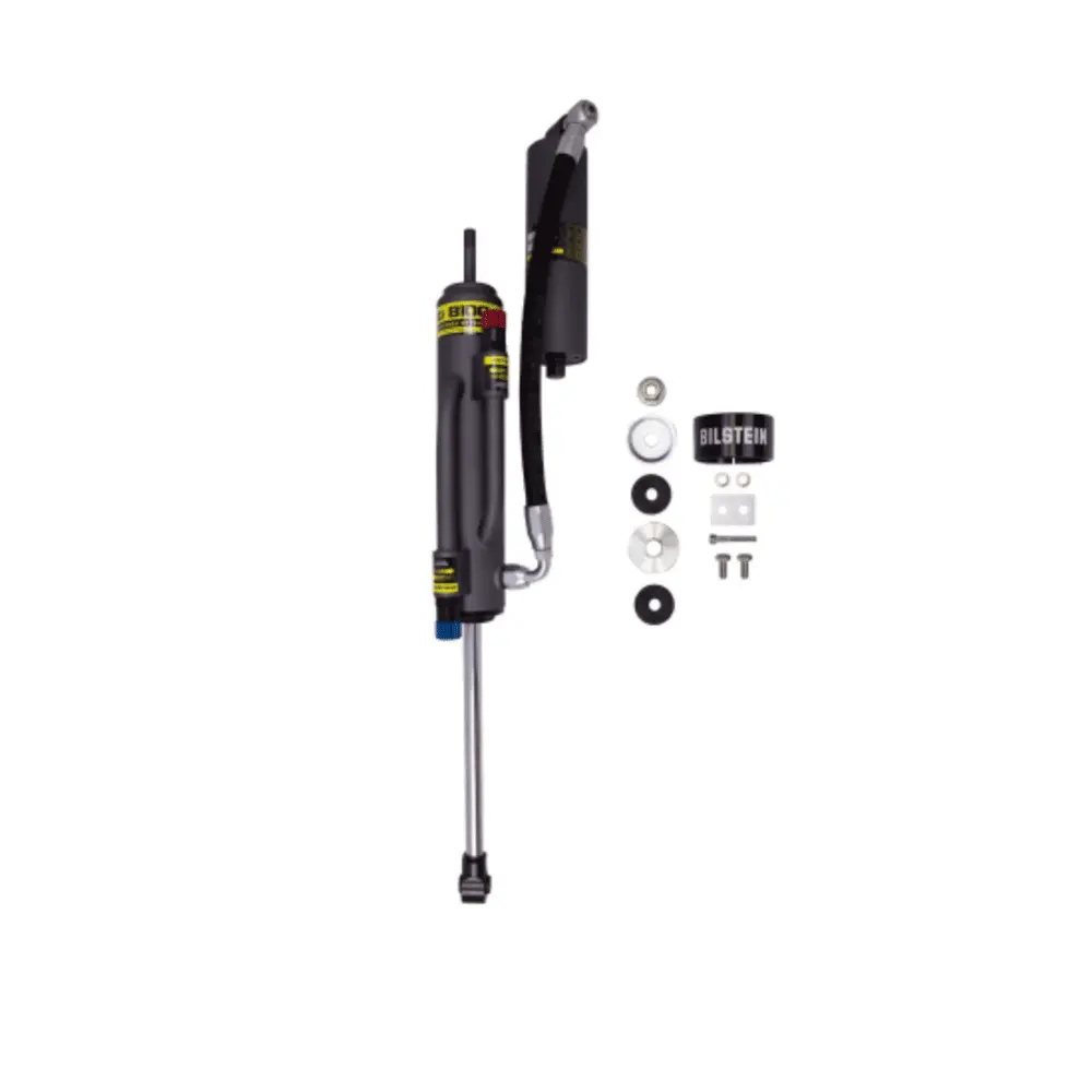 Bilstein - B8 8100 (Bypass) 4Wd Rear Left Shock Absorber - Toyota Tacoma (2005-2022) 1