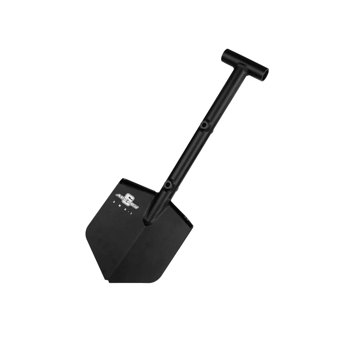 Agency 6 - Adventure Mini Shovel (Ams-1) - Black 1