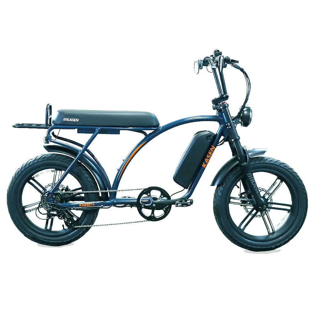 Kabbit Plus E-Bike 9