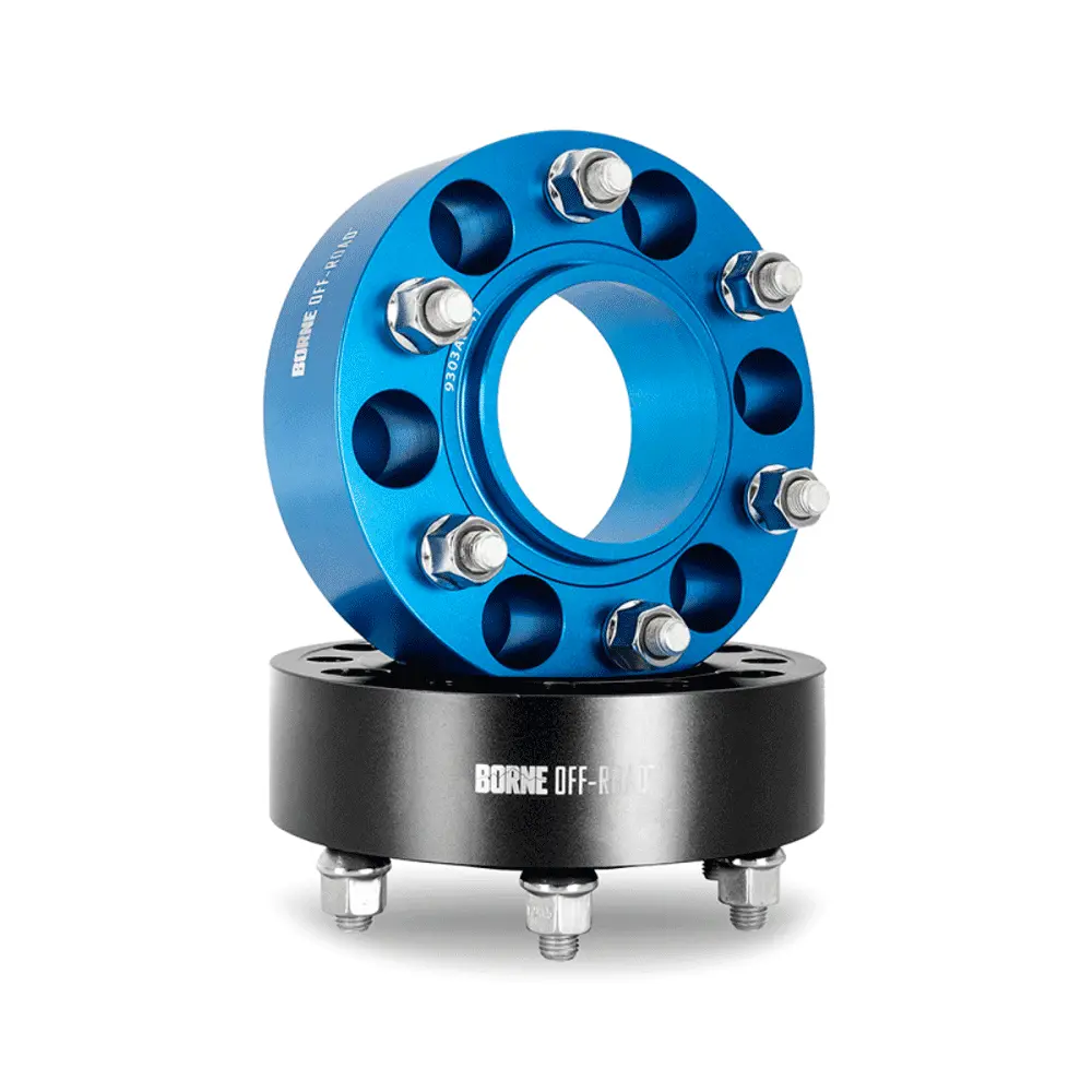 Borne Off-Road - Wheel Spacers 1