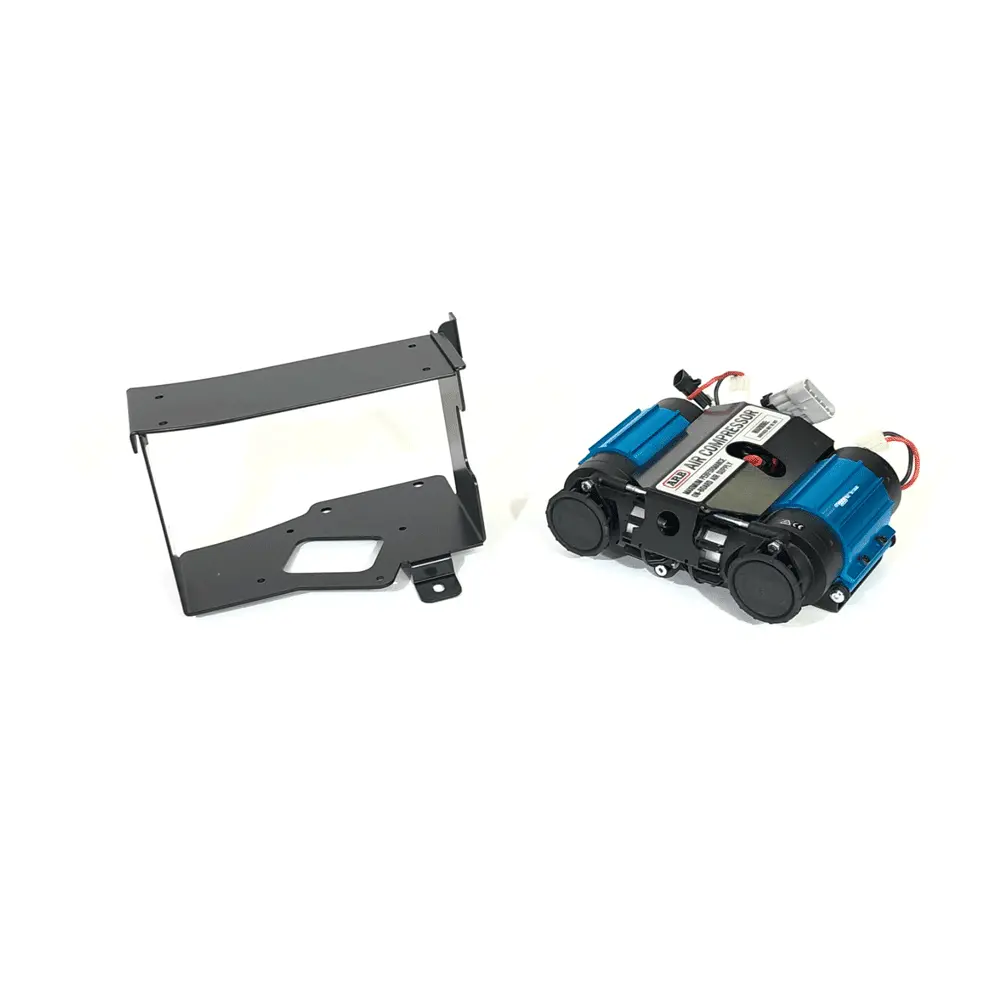 M.O.R.E. -  Arb Mounting Bracket & Arb Twin Air Compressor - Toyota 4Runner (2003-Current) 1