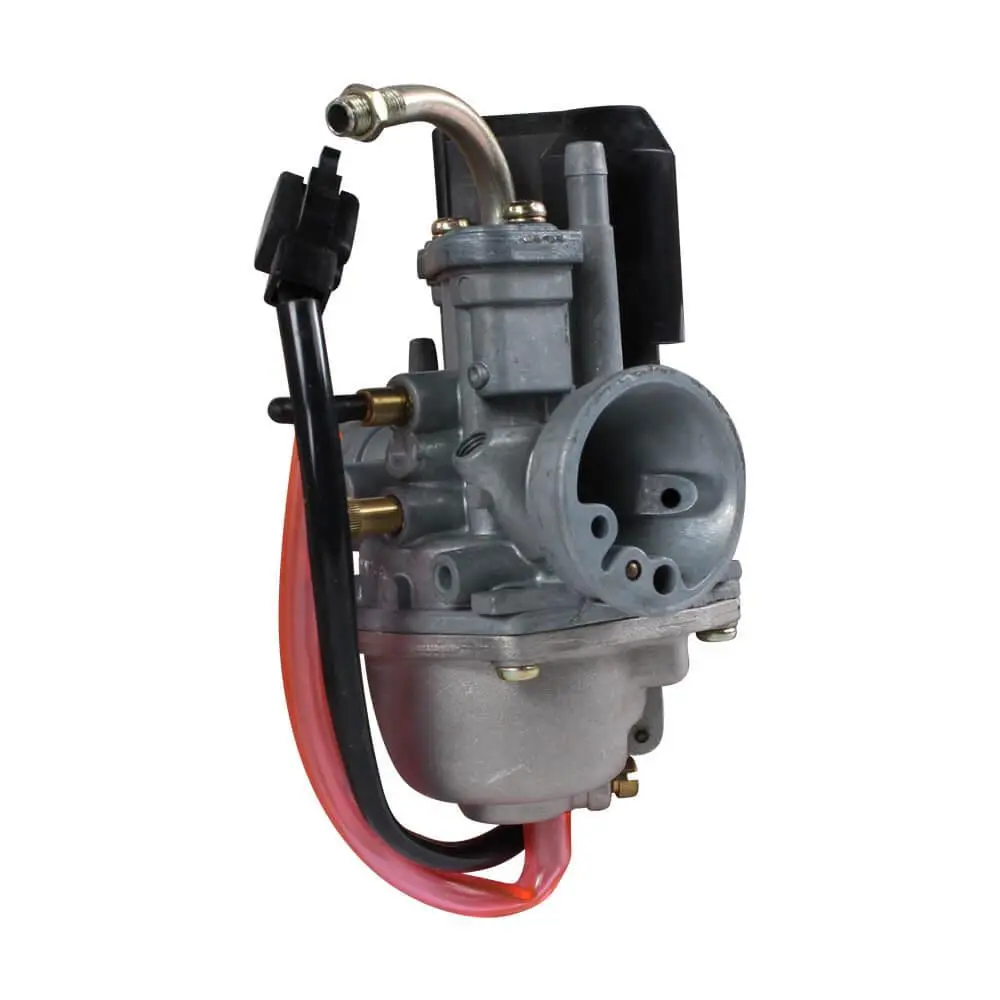 Jog 50Cc Carburetor Assembly With Electric Choke 1