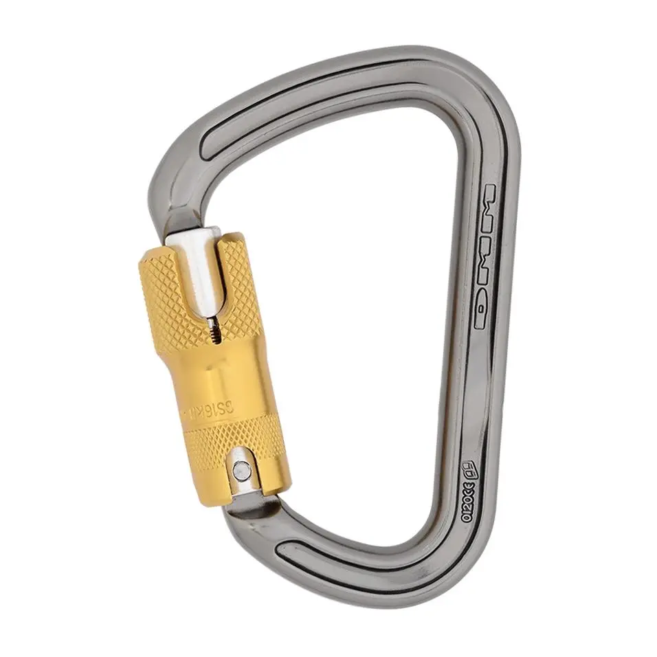 Dmm Klettersteig Locksafe Ansi Carabiner 1