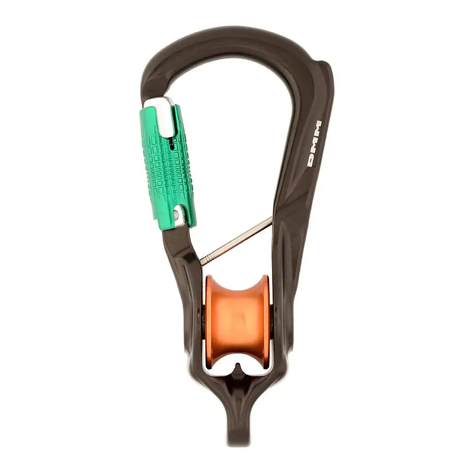 Dmm Revolver Rig Locksafe Carabiner 1