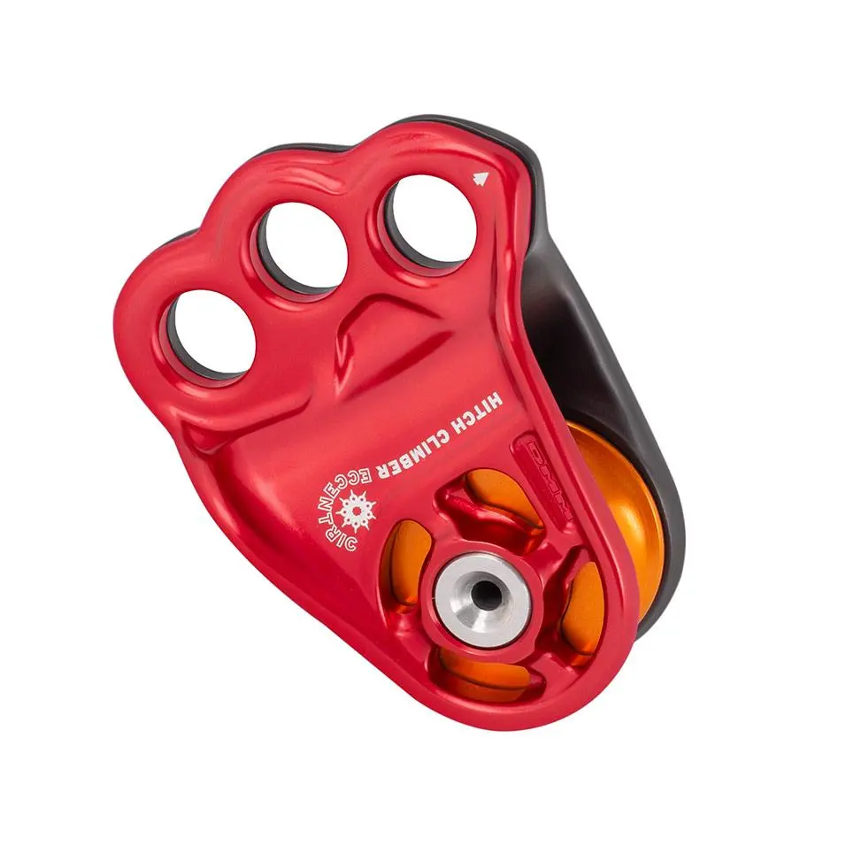 Dmm Hitch Climber Eccentric Pulley 1