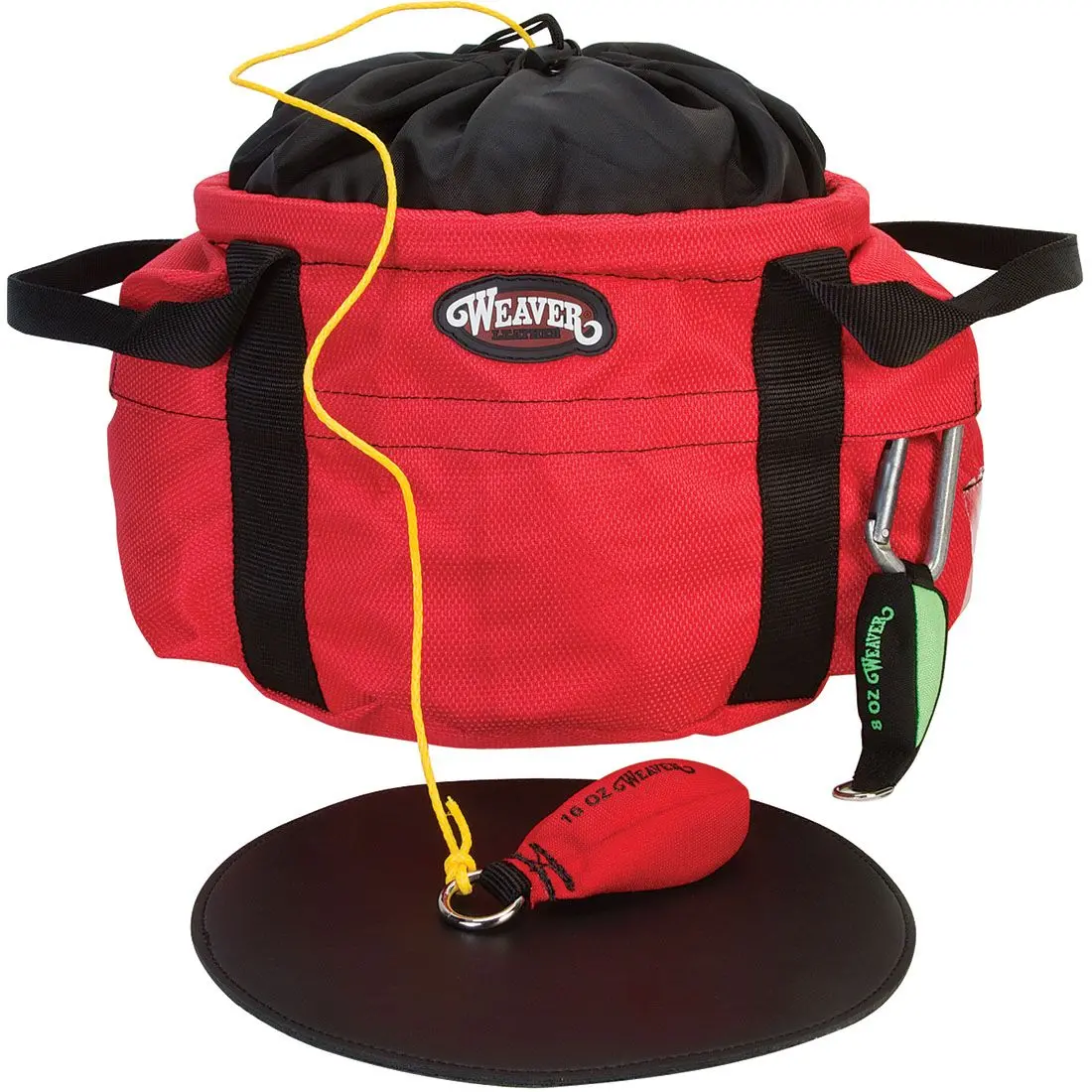 Weaver Throwline Bucket Bag 1
