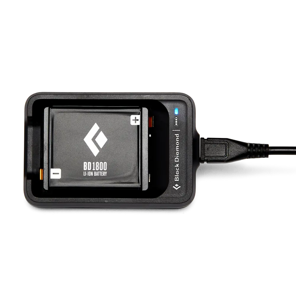 Bd 1800 Battery & Charger 1
