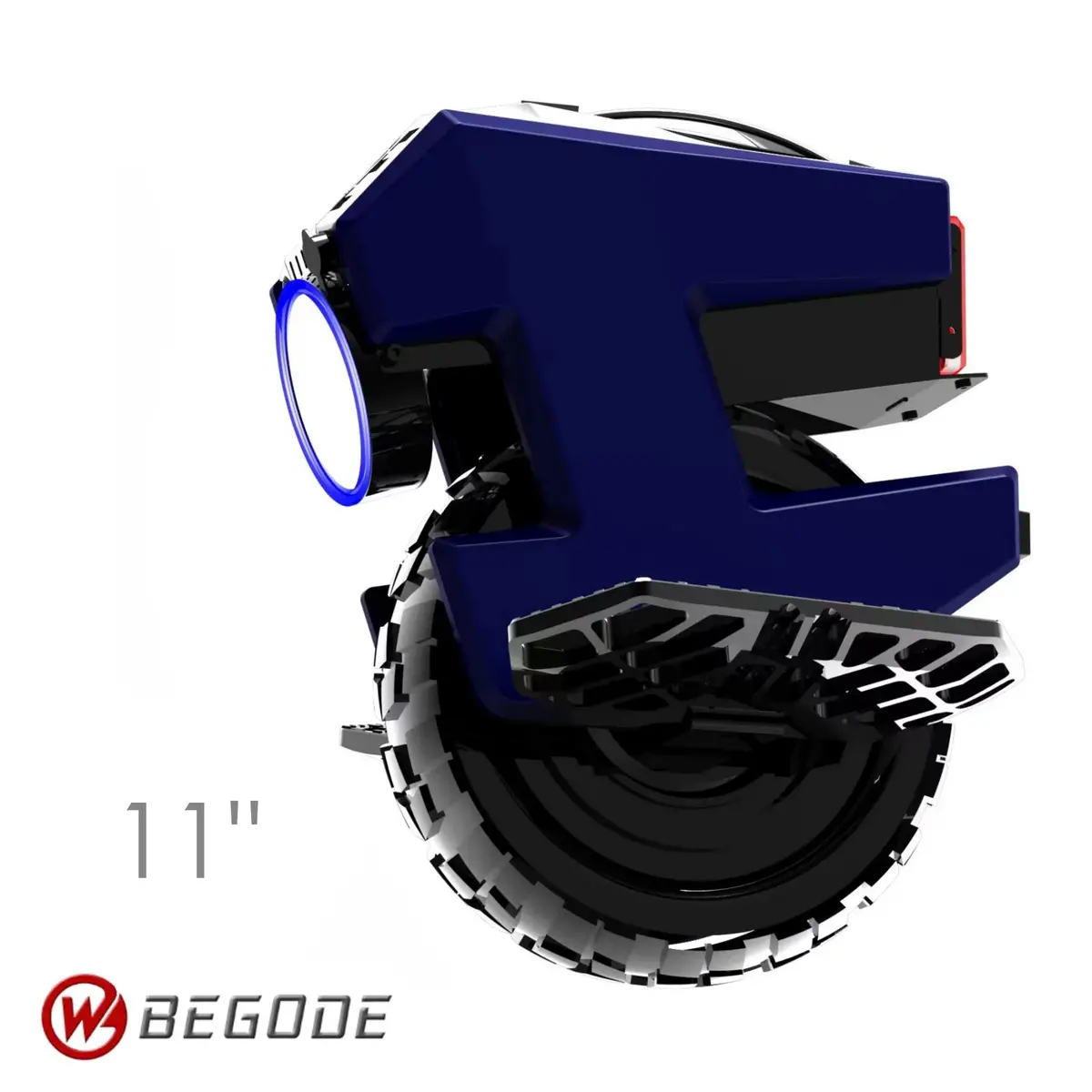 Begode Mten4 Electric Unicycle 1