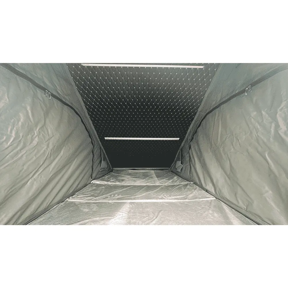 Dirtbox - Canopy Camper – Modular Truck Camper Shell / Topper For Mid-Size & Full-Size Trucks - Toyota Tundra, Tacoma 7