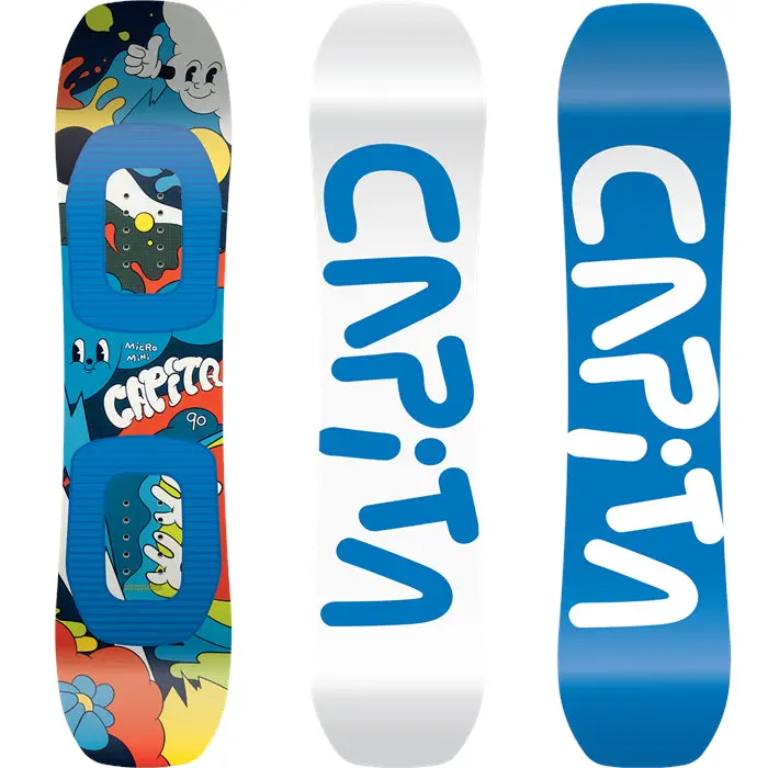 Capita Micro Mini Kid's Snowboard 1