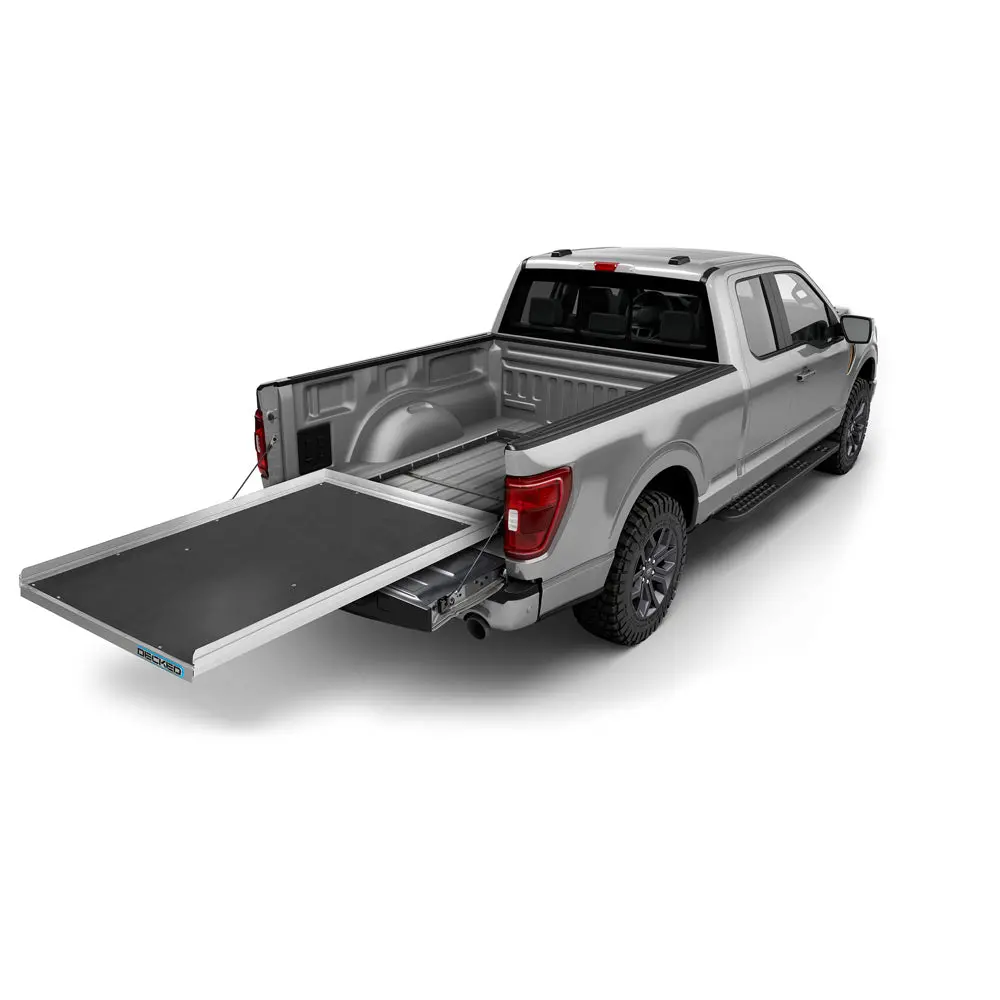 Decked - Cargoglide - Toyota Tundra (2014-2021) 1